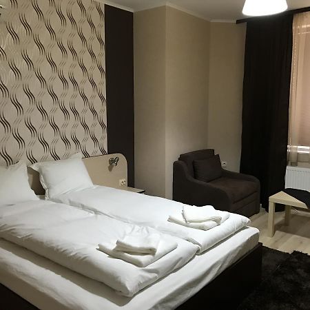 Hotel Body M Vratsa Eksteriør bilde