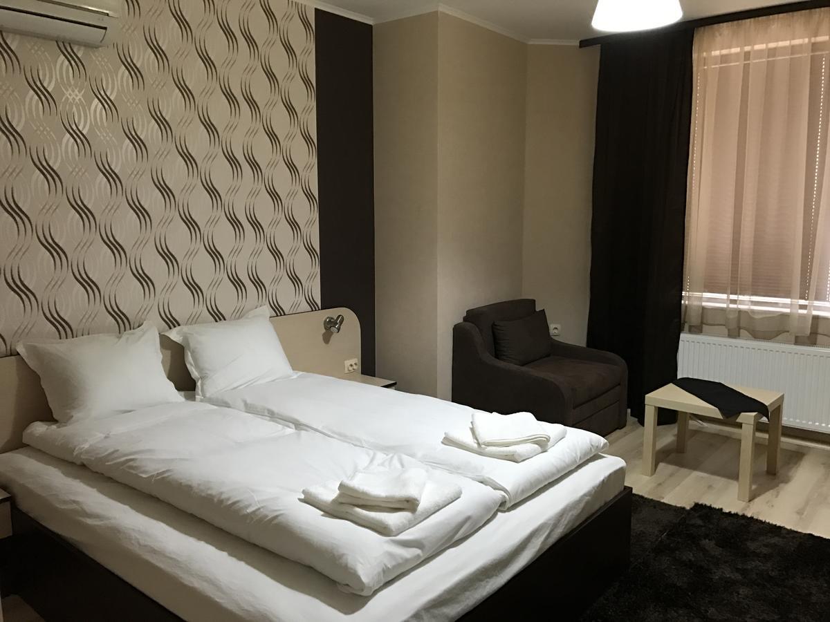 Hotel Body M Vratsa Eksteriør bilde