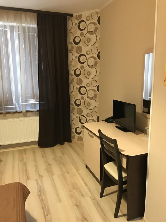 Hotel Body M Vratsa Eksteriør bilde
