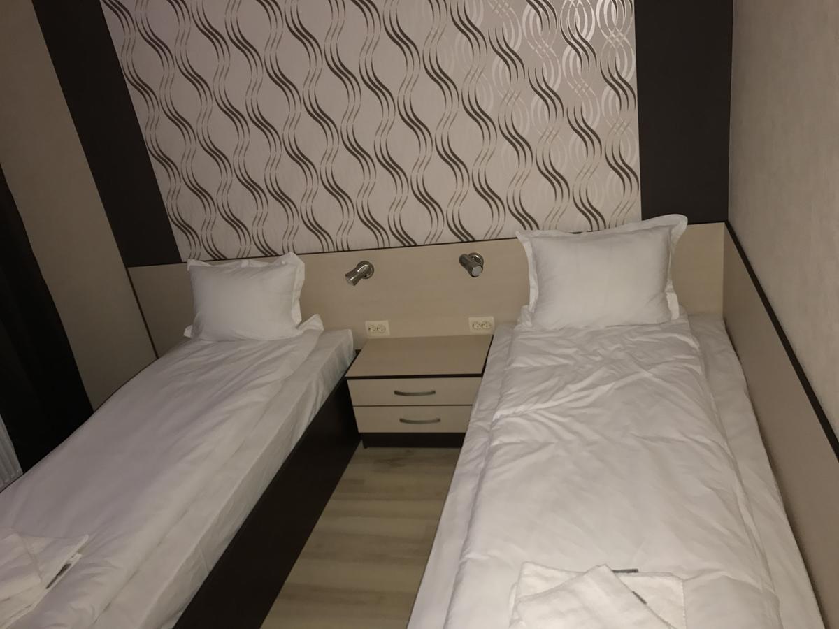 Hotel Body M Vratsa Eksteriør bilde