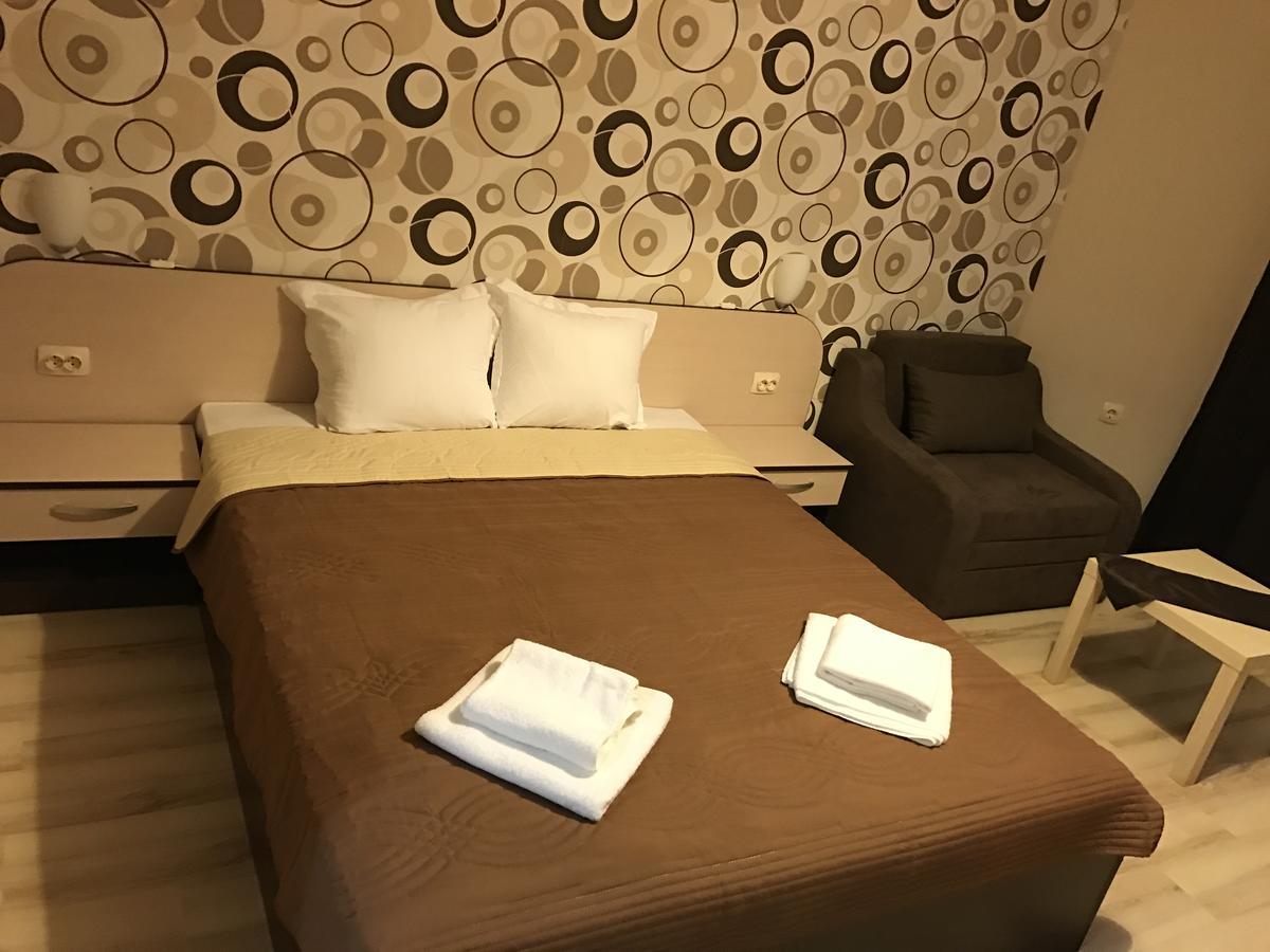 Hotel Body M Vratsa Eksteriør bilde